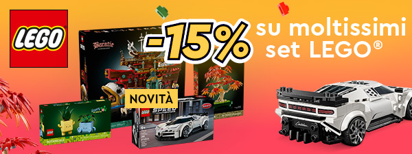 Scopri i set LEGO